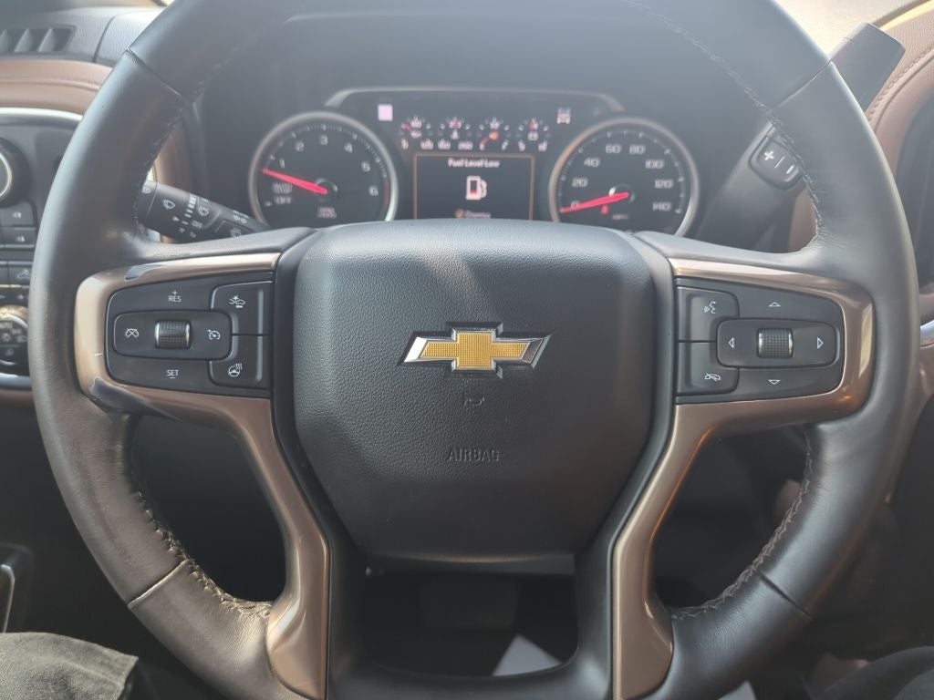2021 Chevrolet Silverado 1500 High Country
