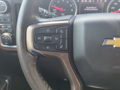 2021 Chevrolet Silverado 1500 High Country