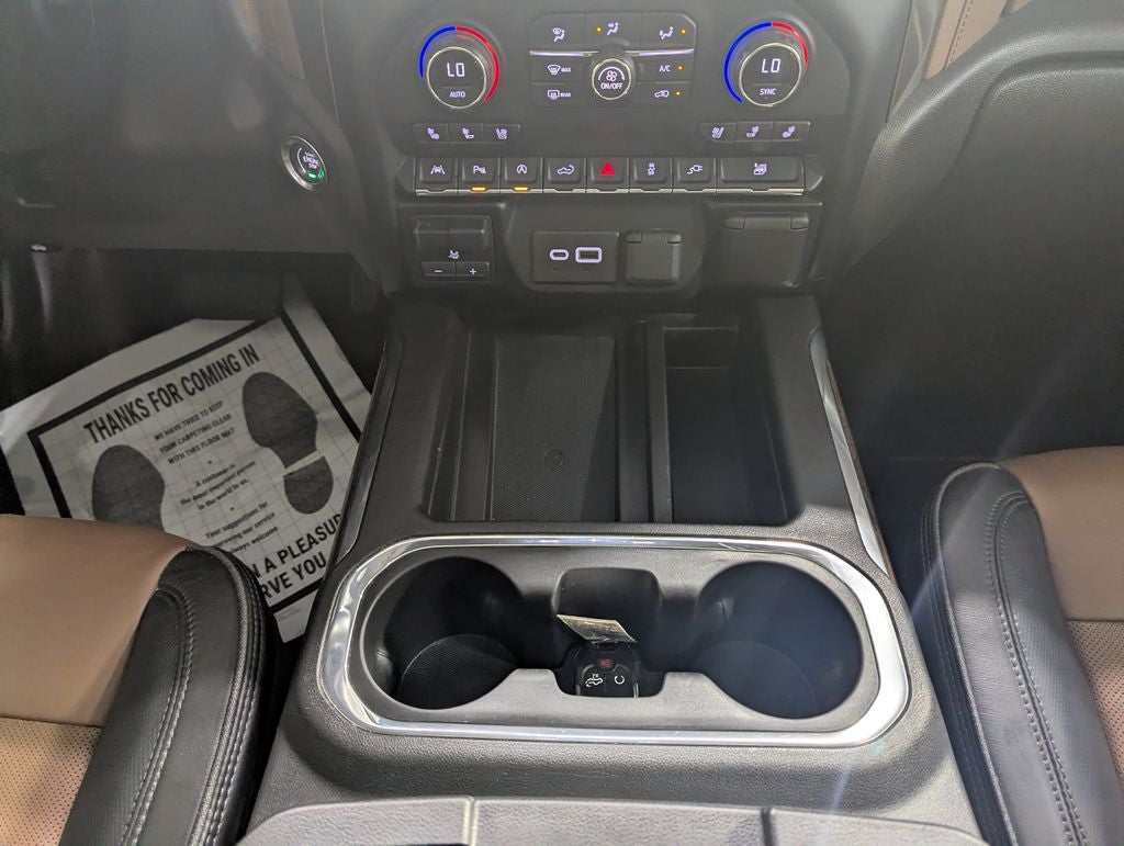 2021 Chevrolet Silverado 1500 High Country