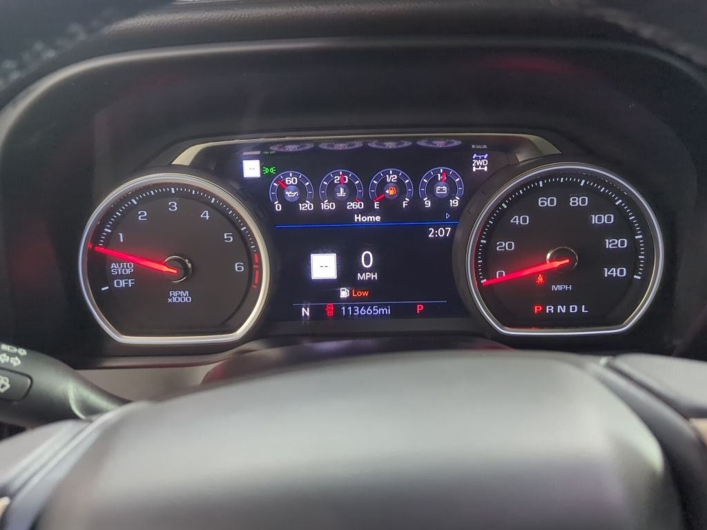 2021 Chevrolet Silverado 1500 High Country