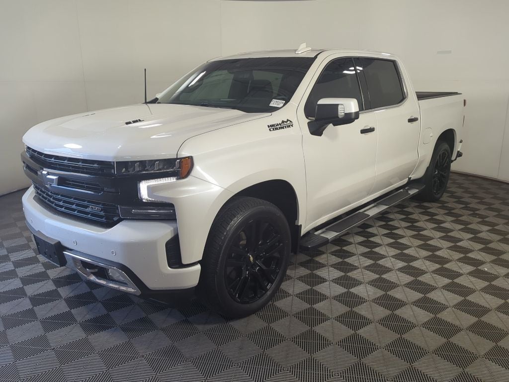2021 Chevrolet Silverado 1500 High Country