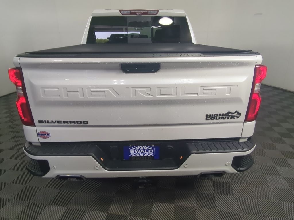2021 Chevrolet Silverado 1500 High Country