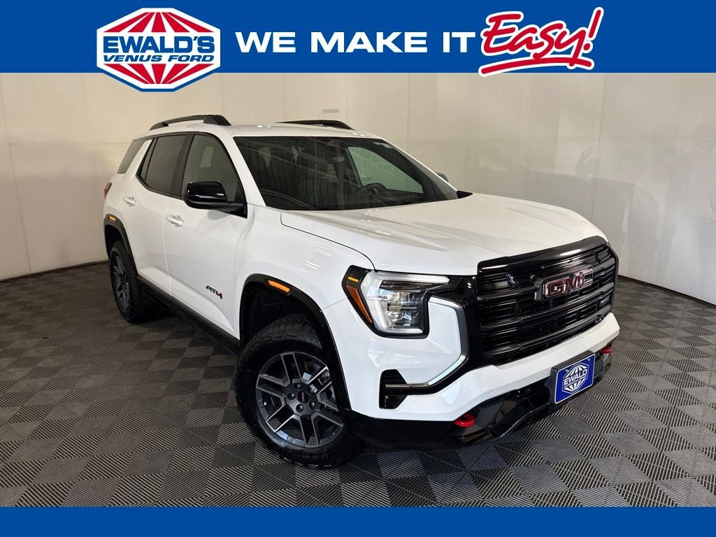 2026 GMC Terrain