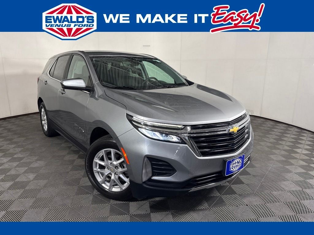 2024 Chevrolet Equinox