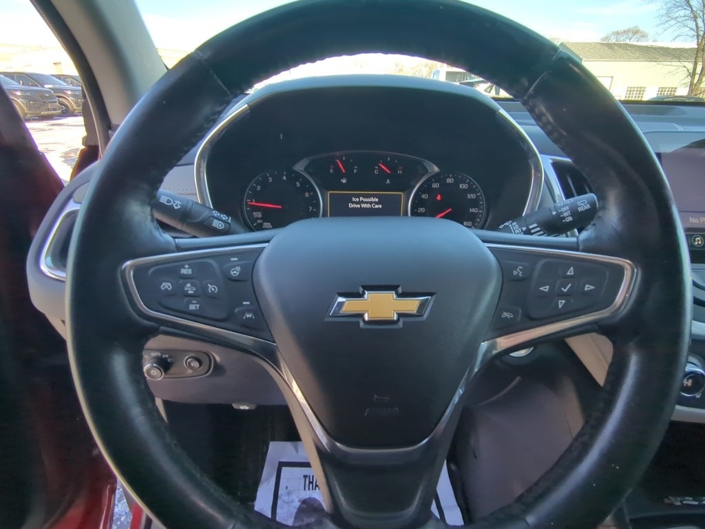 2019 Chevrolet Equinox Premier