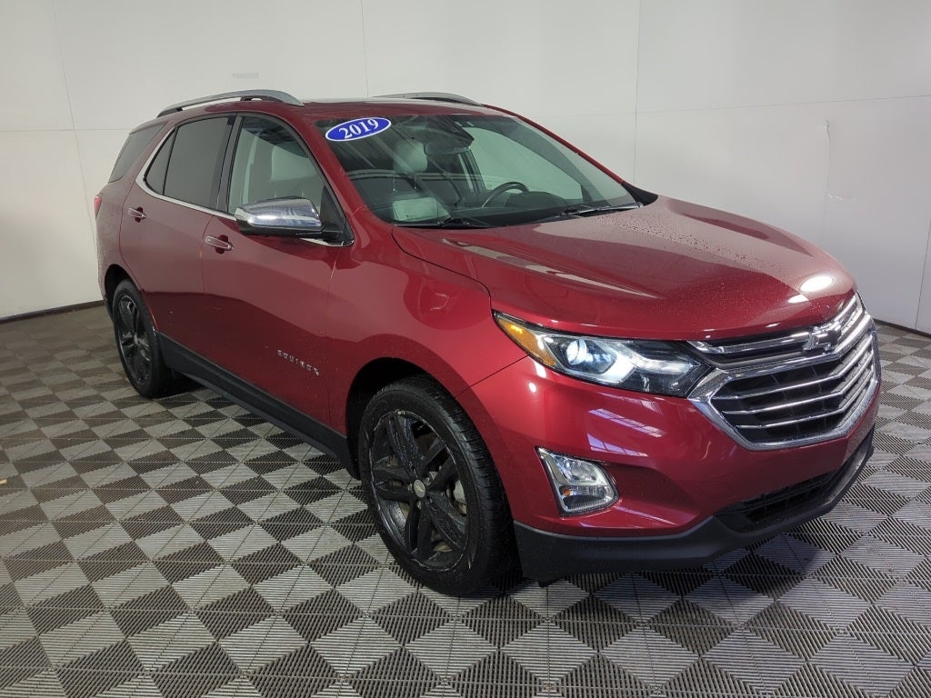 2019 Chevrolet Equinox Premier
