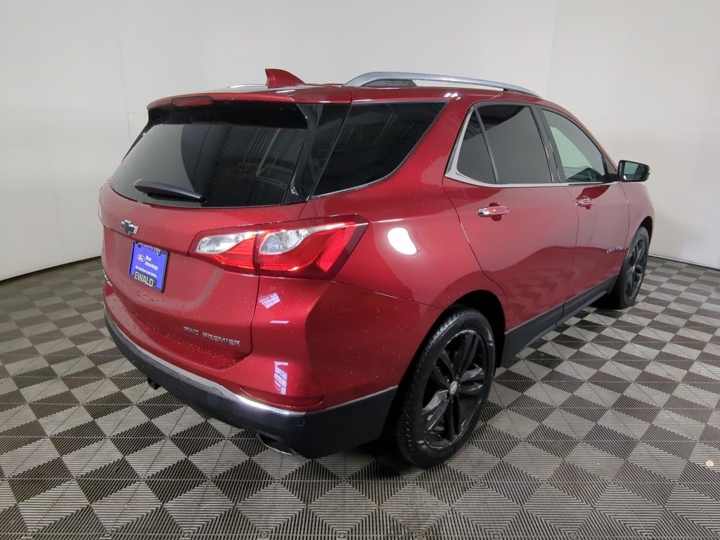 2019 Chevrolet Equinox Premier