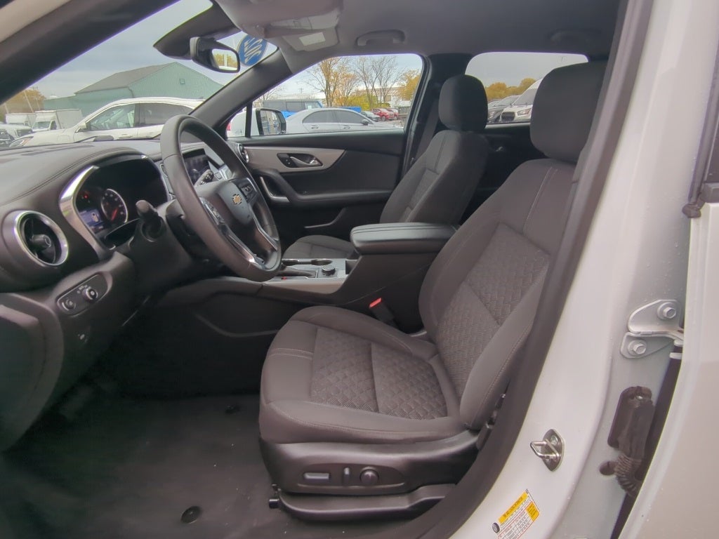 2022 Chevrolet Blazer LT