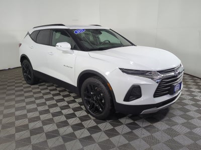2022 Chevrolet Blazer LT