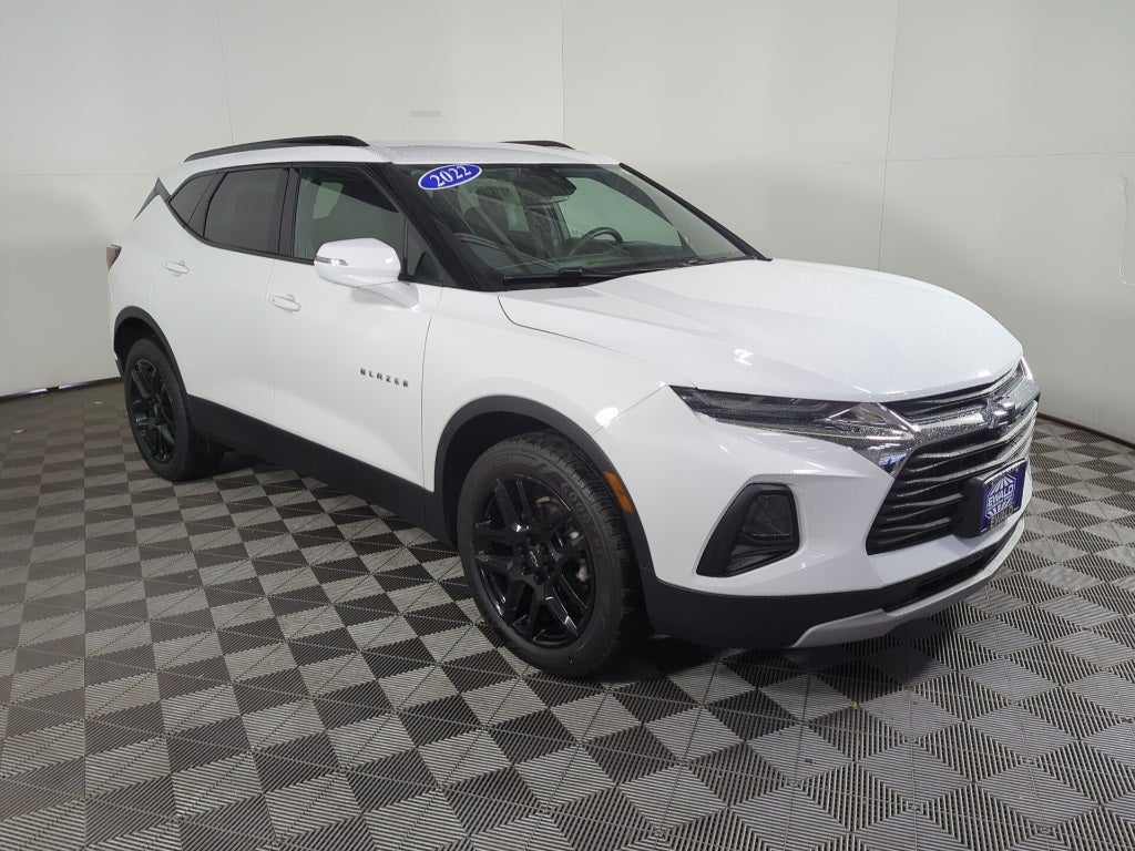 2022 Chevrolet Blazer LT