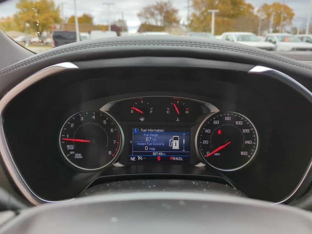 2022 Chevrolet Blazer LT