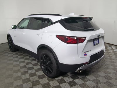 2022 Chevrolet Blazer LT