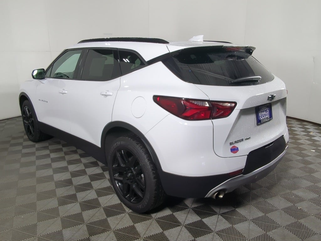 2022 Chevrolet Blazer LT