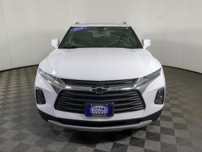 2022 Chevrolet Blazer LT