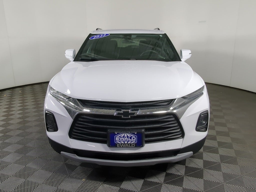 2022 Chevrolet Blazer LT