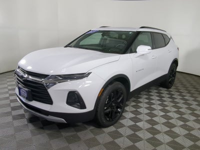 2022 Chevrolet Blazer LT