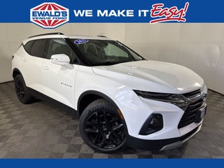 2022 Chevrolet Blazer LT