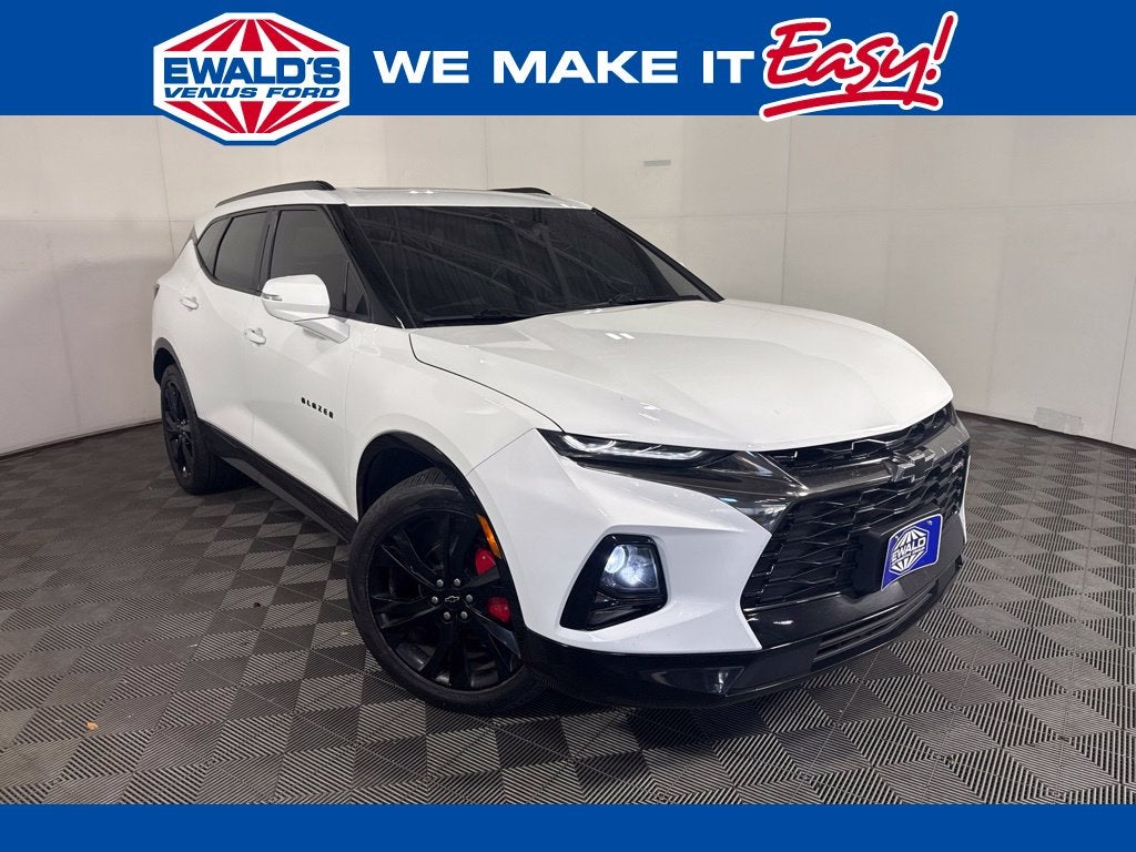 2019 Chevrolet Blazer