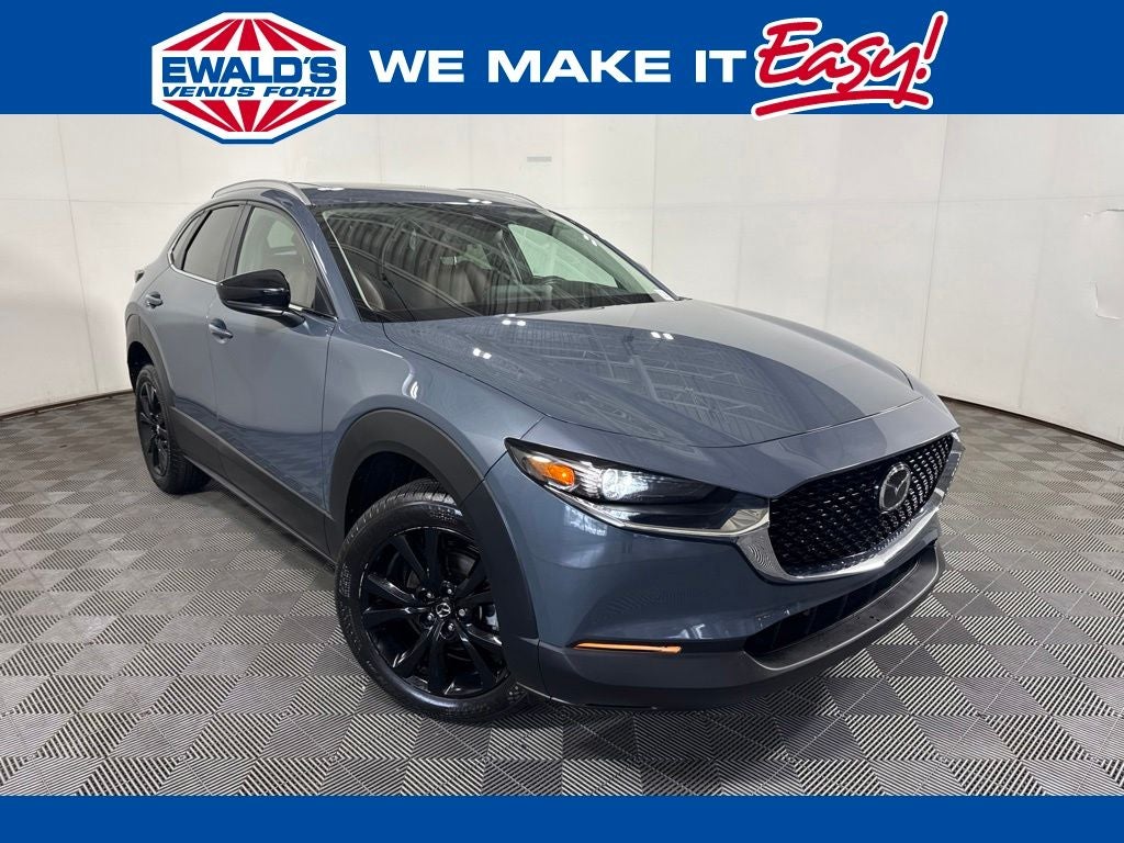 2023 Mazda Mazda CX-30 2.5 S Carbon Edition
