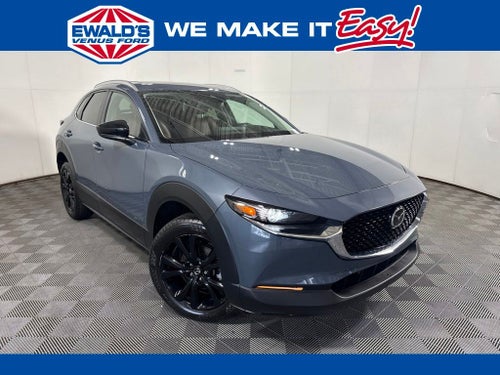 2023 Mazda Mazda CX-30 2.5 S Carbon Edition