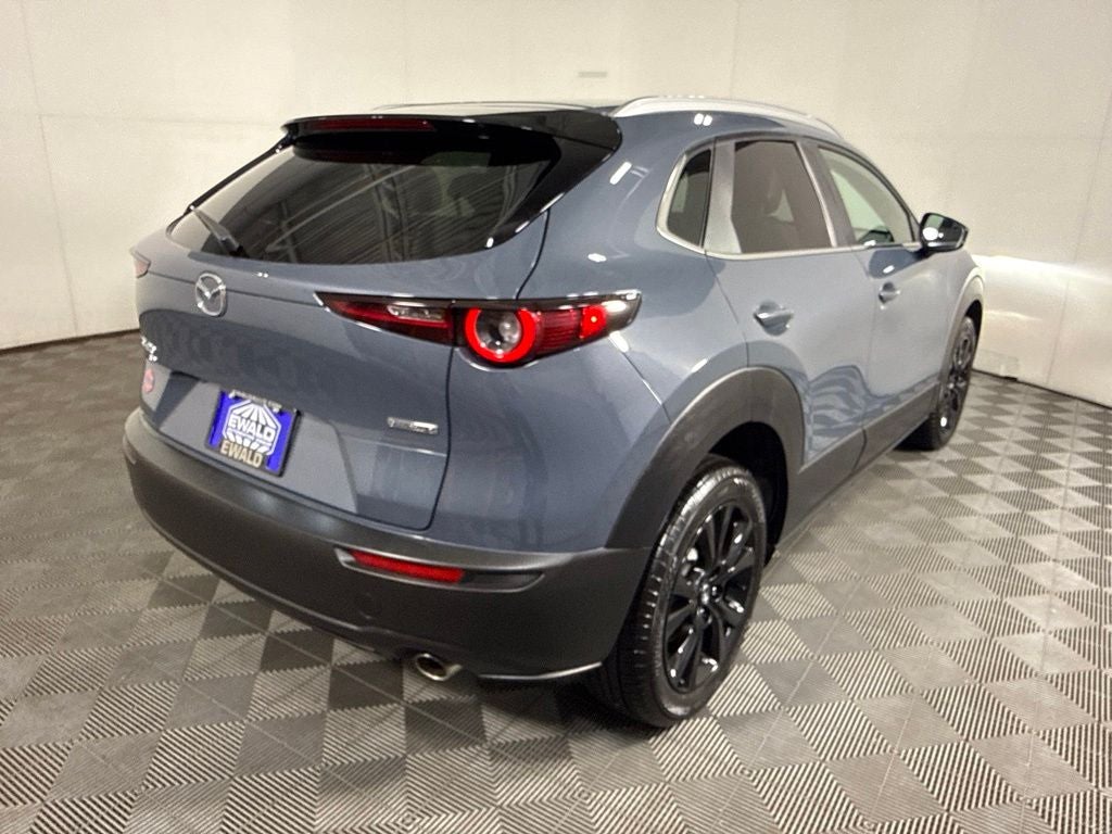 2023 Mazda Mazda CX-30 2.5 S Carbon Edition