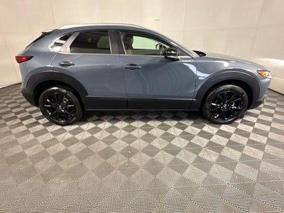 2023 Mazda Mazda CX-30 2.5 S Carbon Edition