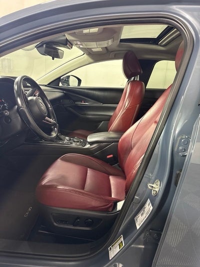2023 Mazda Mazda CX-30 2.5 S Carbon Edition