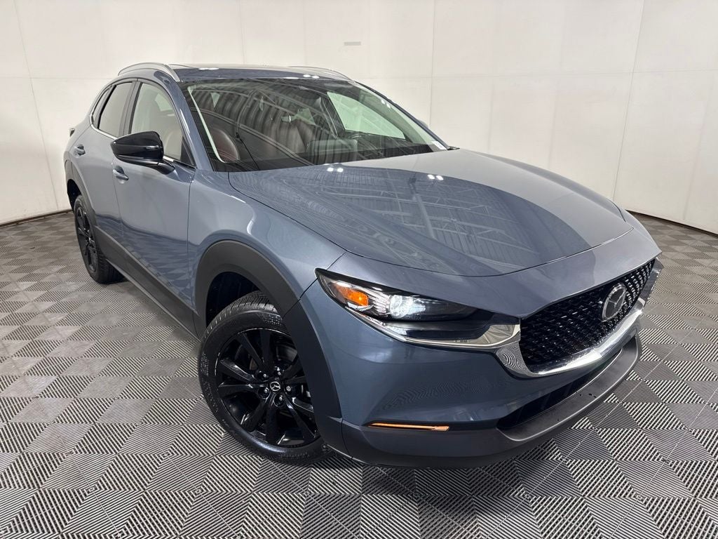 2023 Mazda Mazda CX-30 2.5 S Carbon Edition