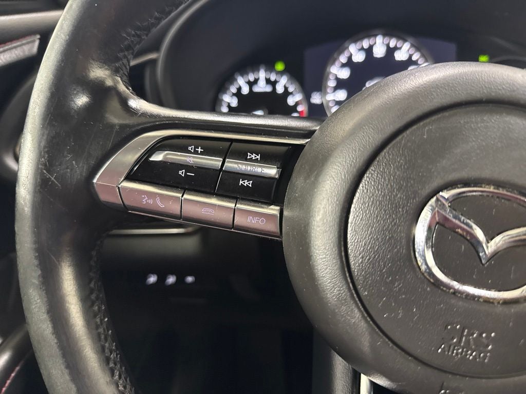 2023 Mazda Mazda CX-30 2.5 S Carbon Edition