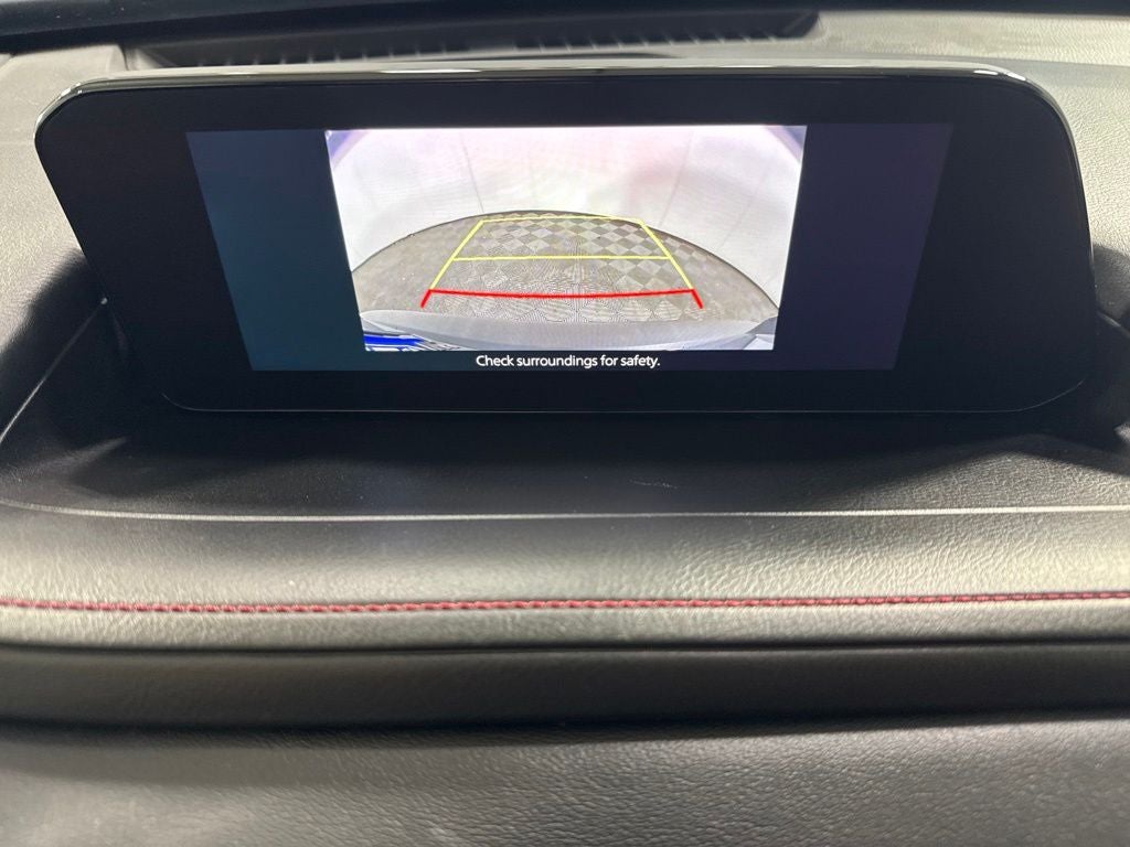2023 Mazda Mazda CX-30 2.5 S Carbon Edition