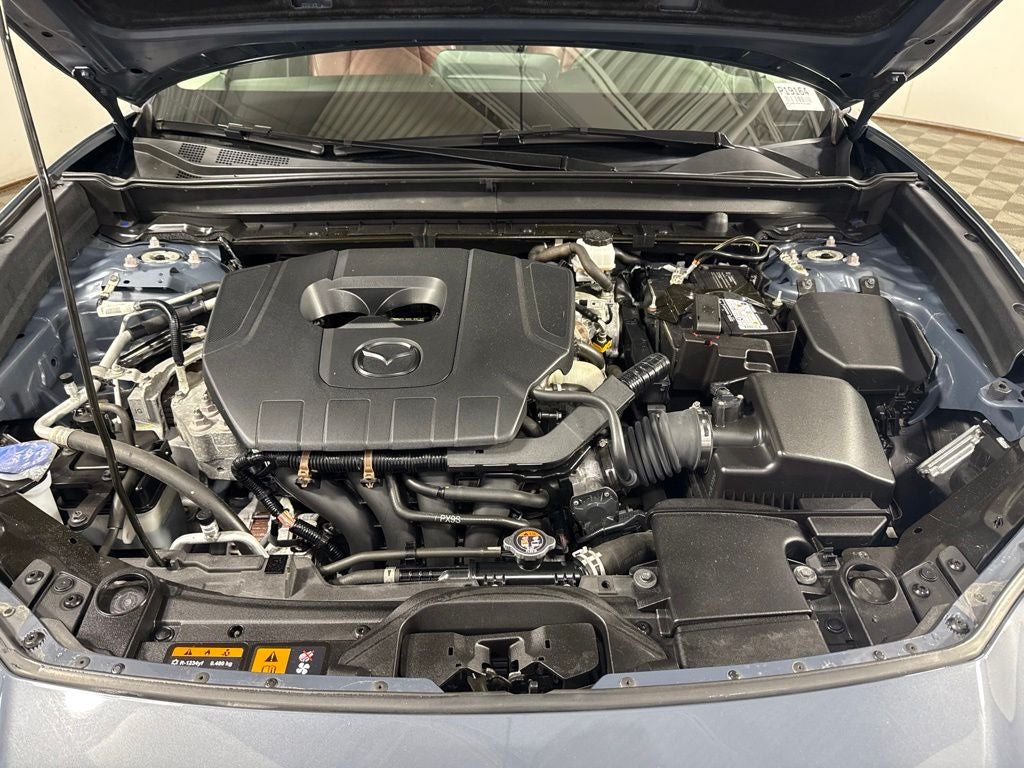 2023 Mazda Mazda CX-30 2.5 S Carbon Edition