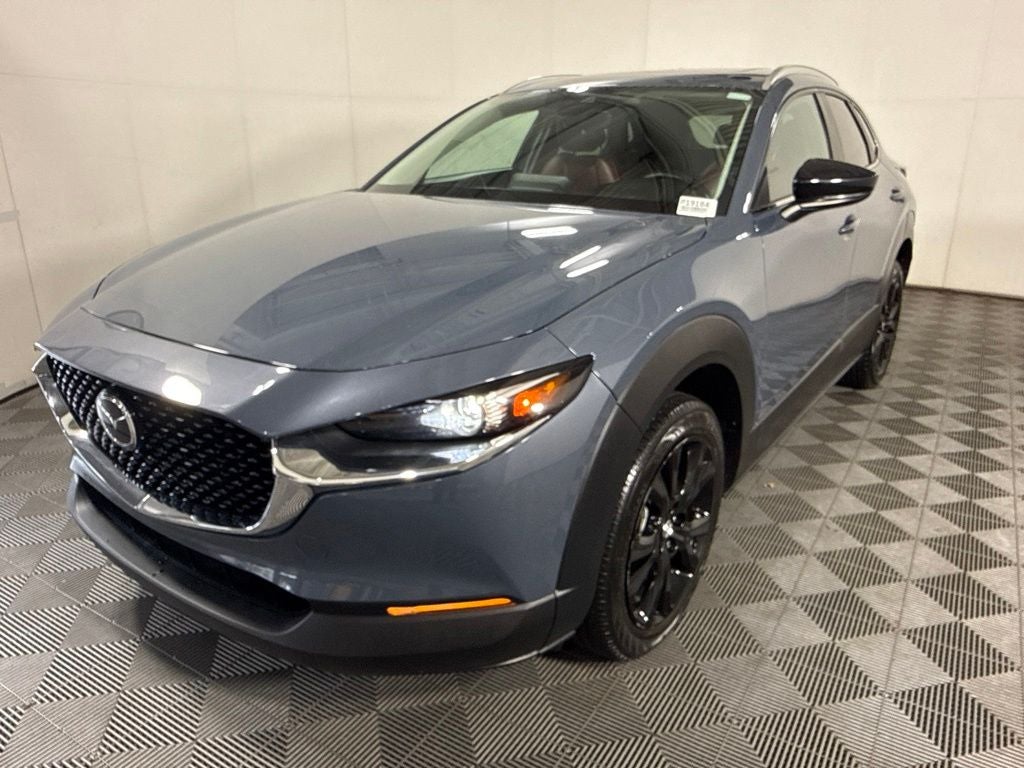 2023 Mazda Mazda CX-30 2.5 S Carbon Edition