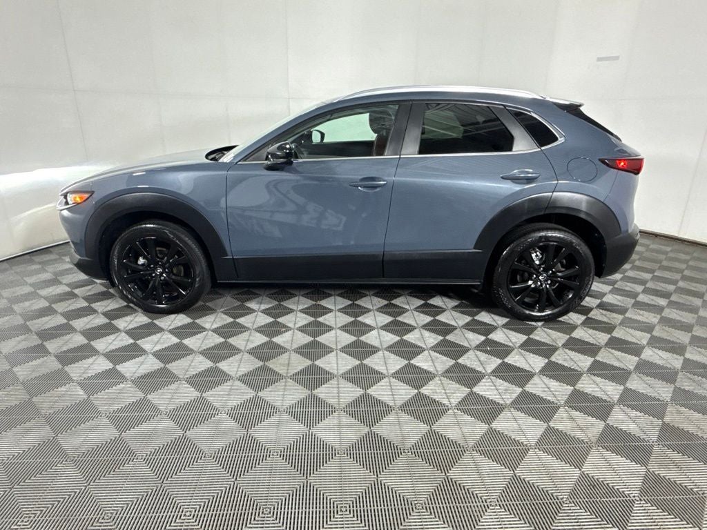 2023 Mazda Mazda CX-30 2.5 S Carbon Edition