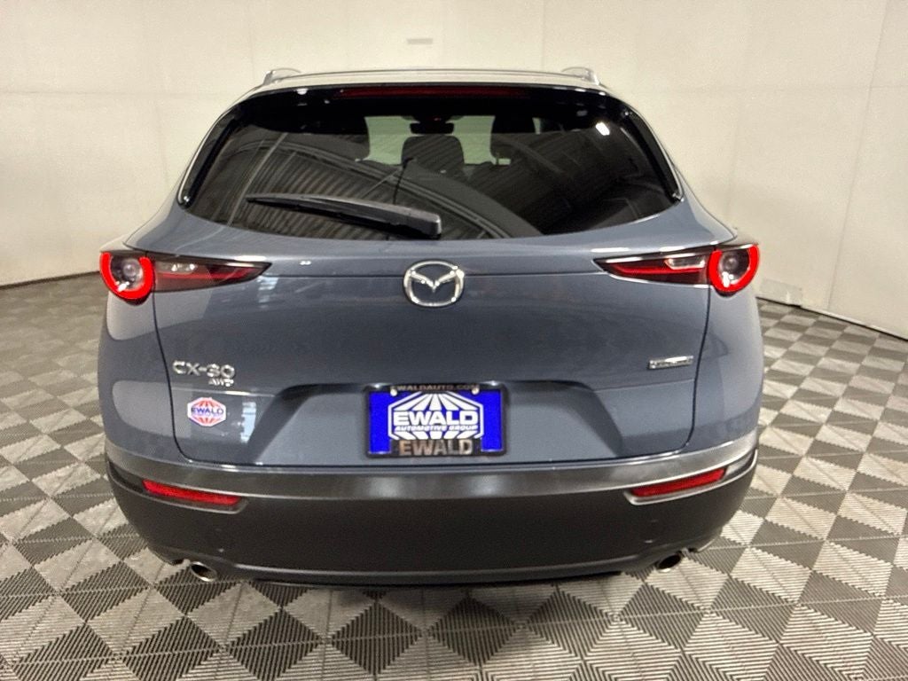 2023 Mazda Mazda CX-30 2.5 S Carbon Edition