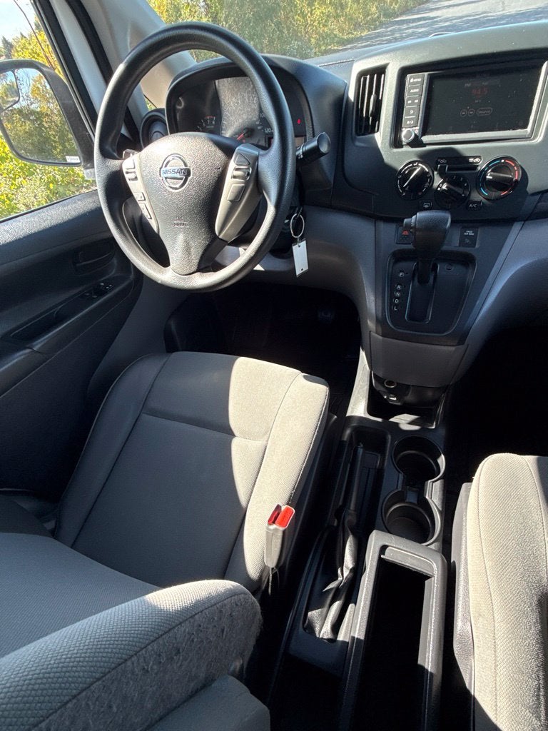 2021 Nissan NV200 S