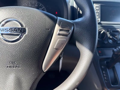 2021 Nissan NV200 S