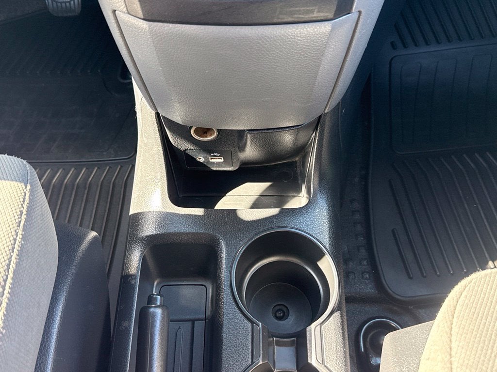 2021 Nissan NV200 S