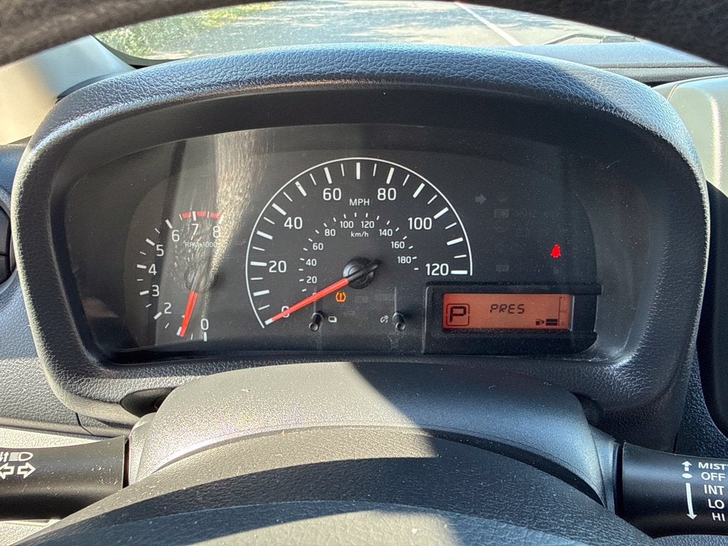 2021 Nissan NV200 S