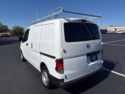 2021 Nissan NV200 S