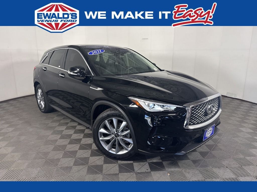 2021 INFINITI QX50 PURE AWD's photo