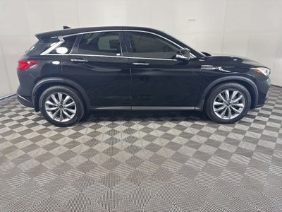 2021 INFINITI QX50 PURE
