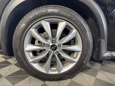 2021 INFINITI QX50 PURE