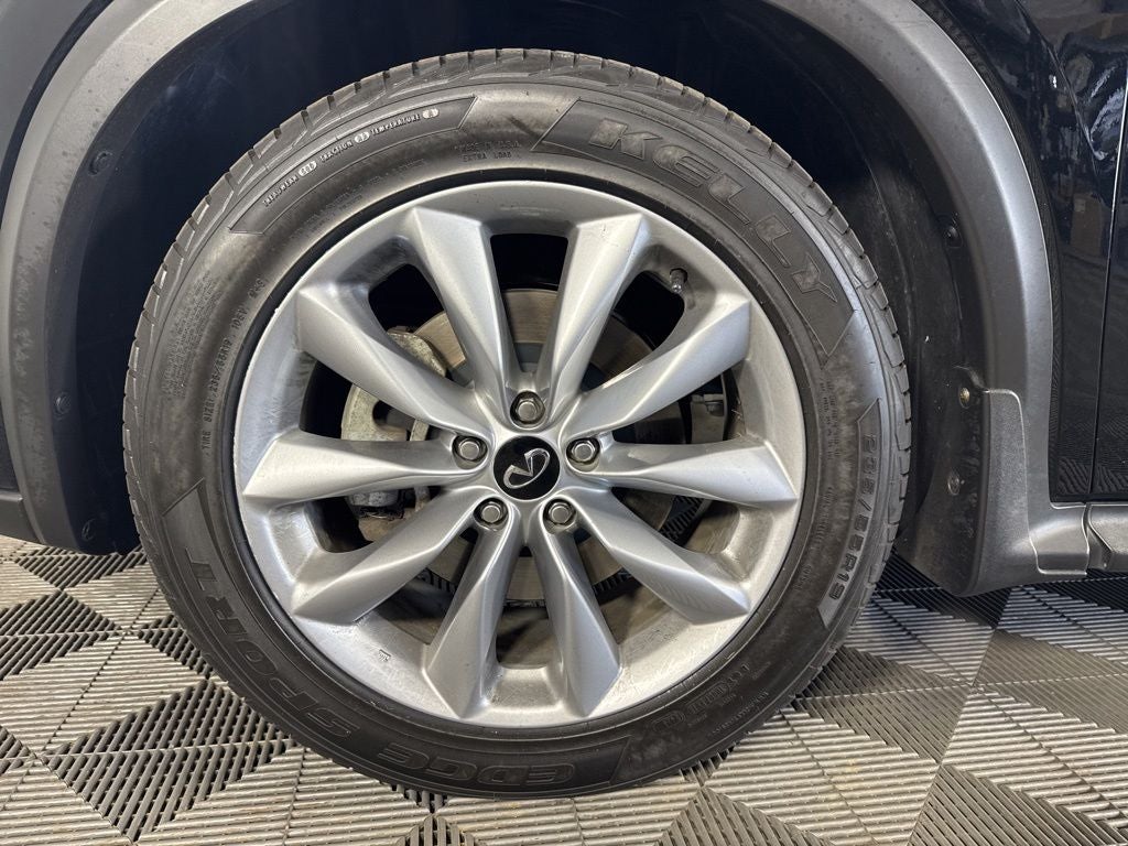 2021 INFINITI QX50 PURE