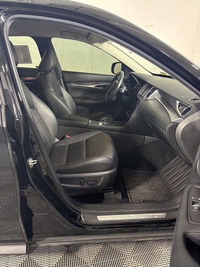 2021 INFINITI QX50 PURE