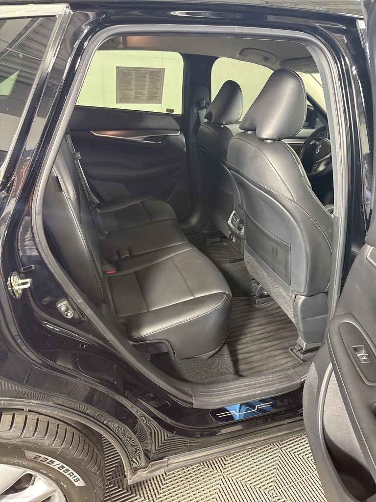 2021 INFINITI QX50 PURE