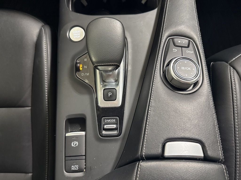 2021 INFINITI QX50 PURE