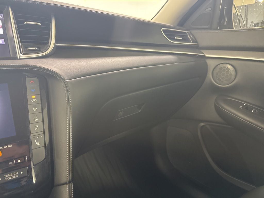 2021 INFINITI QX50 PURE