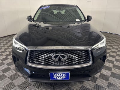 2021 INFINITI QX50 PURE