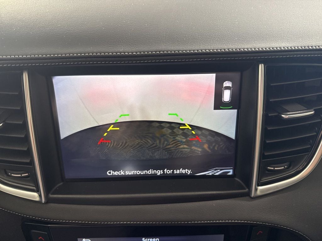 2021 INFINITI QX50 PURE