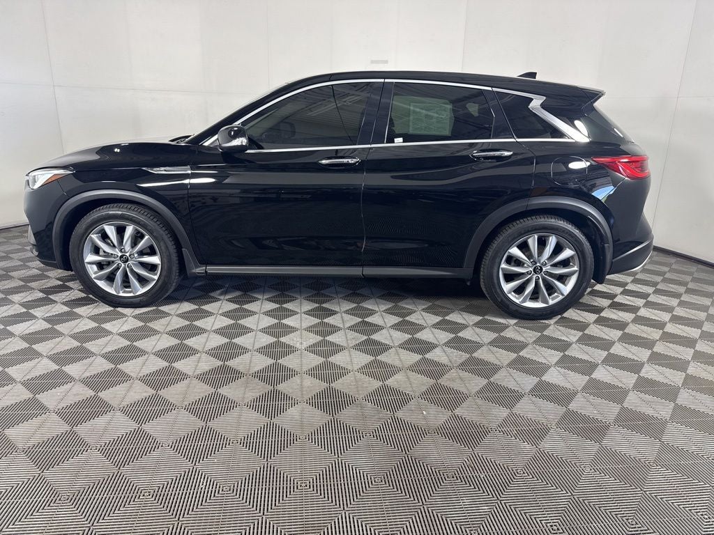 2021 INFINITI QX50 PURE